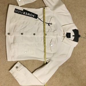 Liverpool jeans jacket